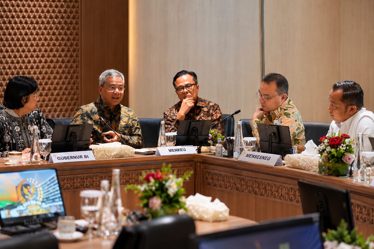 Pertumbuhan Ekonomi 5,45 Persen, Pemerintah Dihadapkan pada Tantangan Menjaga Momentum di Tengah Gejolak Global